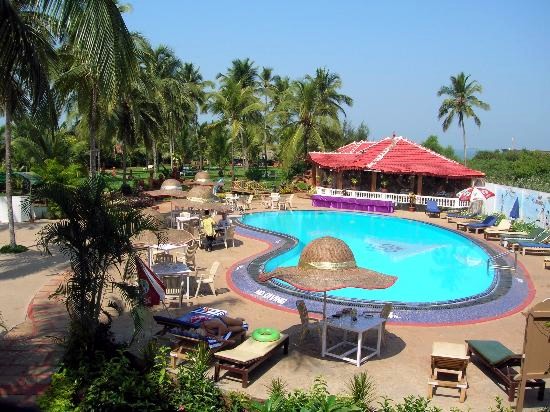 Marquis Beach Resort Candolim Glob Net 